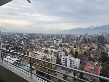 Venta / Departamento / Ñuñoa