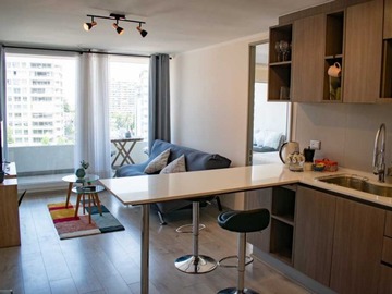 Venta / Departamento / Ñuñoa