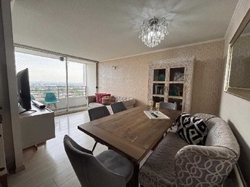 Venta / Departamento / Ñuñoa