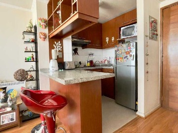 Venta / Departamento / Ñuñoa