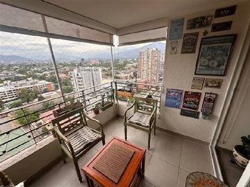 Venta / Departamento / Ñuñoa