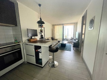 Venta / Departamento / Ñuñoa