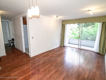 Venta / Departamento / Ñuñoa