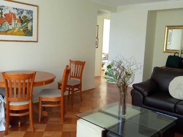 Venta / Departamento / Ñuñoa