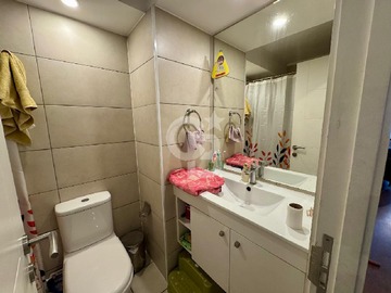 Baño pasillo