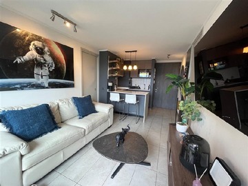 Venta / Departamento / Ñuñoa