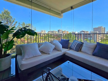 Venta / Departamento / Ñuñoa