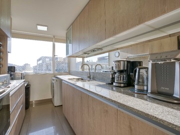 Venta / Departamento / Ñuñoa