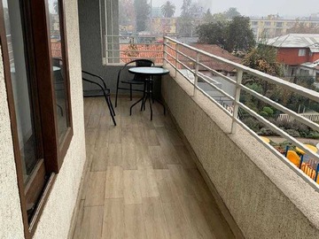Venta / Departamento / Ñuñoa