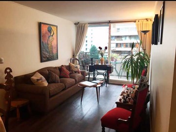 Venta / Departamento / Ñuñoa