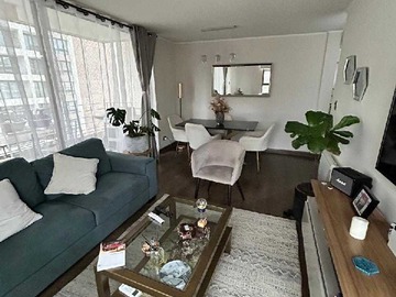 Venta / Departamento / Ñuñoa