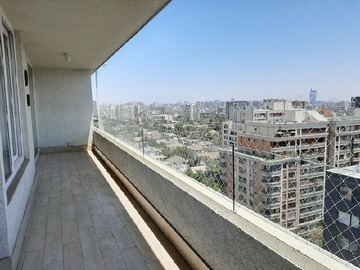 Venta / Departamento / Ñuñoa