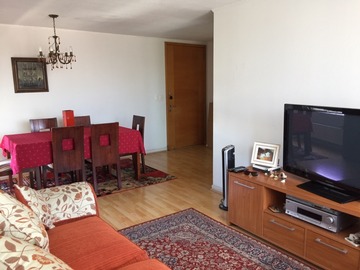 Venta / Departamento / Ñuñoa