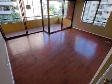 Venta / Departamento / Ñuñoa