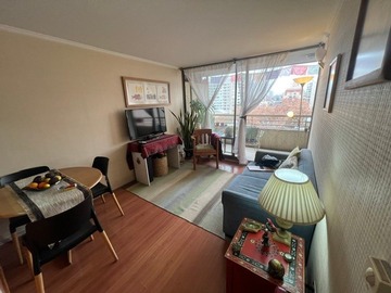 Venta / Departamento / Ñuñoa