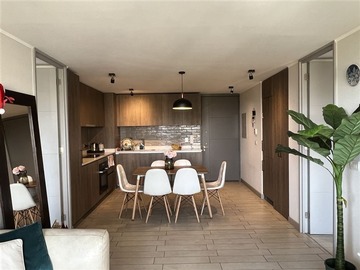 Venta / Departamento / Ñuñoa