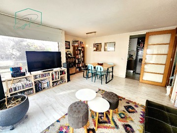 Venta / Departamento / Ñuñoa