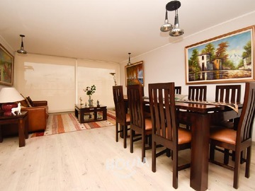 Venta / Departamento / Ñuñoa