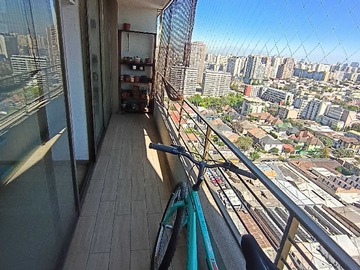 Venta / Departamento / Ñuñoa