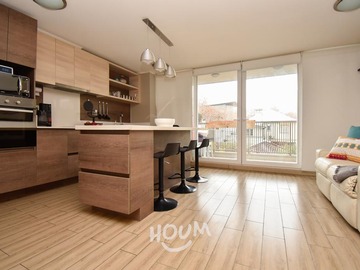 Venta / Departamento / Ñuñoa