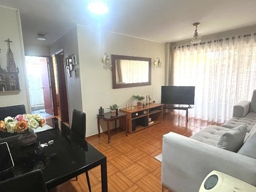 Venta / Departamento / Ñuñoa