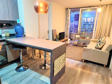 Venta / Departamento / Ñuñoa