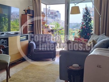 Venta / Departamento / Ñuñoa