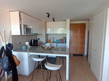 Venta / Departamento / Ñuñoa