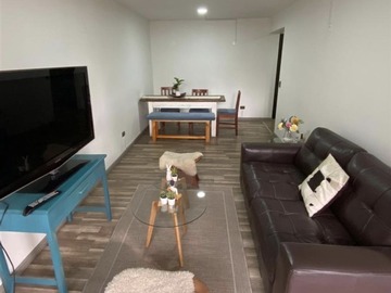 Venta / Departamento / Ñuñoa
