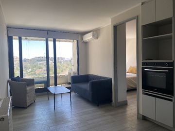 Venta / Departamento / Ñuñoa