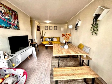 Venta / Departamento / Ñuñoa