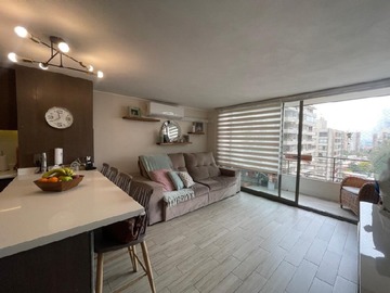 Venta / Departamento / Ñuñoa