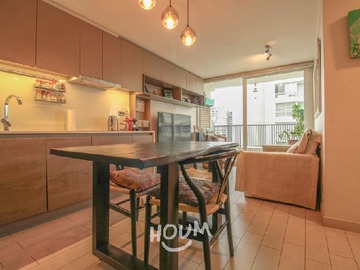 Venta / Departamento / Ñuñoa