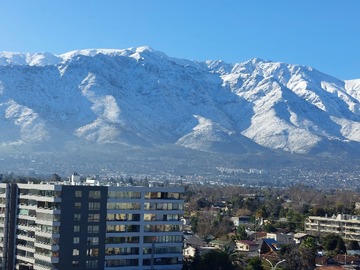 Venta / Departamento / Ñuñoa