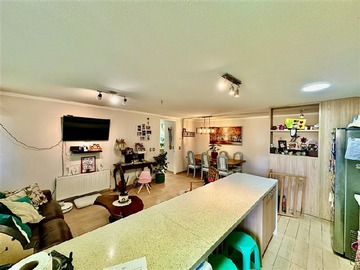 Venta / Departamento / Ñuñoa