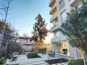 Venta / Departamento / Ñuñoa