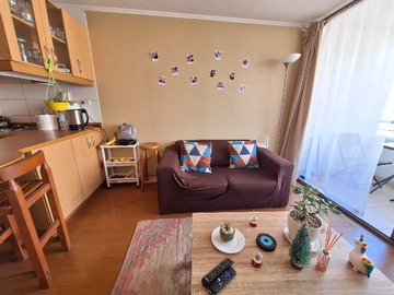 Venta / Departamento / Ñuñoa
