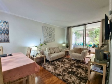 Venta / Departamento / Ñuñoa