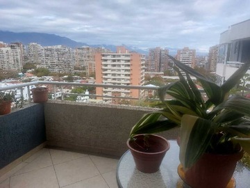 Venta / Departamento / Ñuñoa