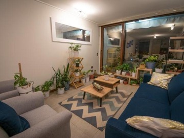 Venta / Departamento / Ñuñoa