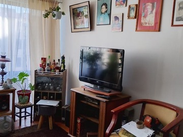 Venta / Departamento / Ñuñoa