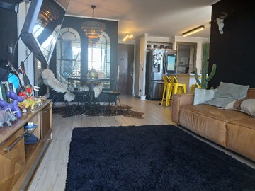 Venta / Departamento / Ñuñoa