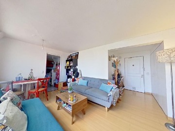 Venta / Departamento / Ñuñoa