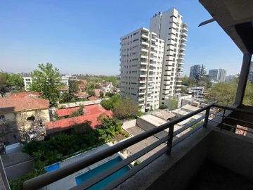Venta / Departamento / Ñuñoa