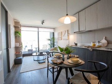 Venta / Departamento / Ñuñoa