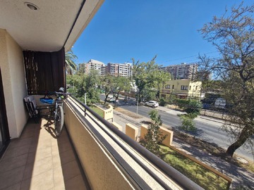 Venta / Departamento / Ñuñoa