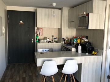 Venta / Departamento / Ñuñoa
