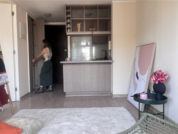 Venta / Departamento / Ñuñoa