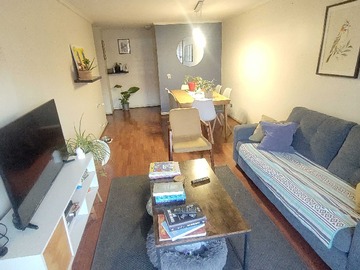 Venta / Departamento / Ñuñoa