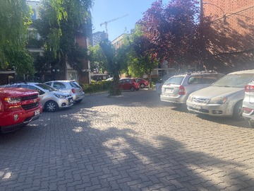 areas comunes y estacionamientos